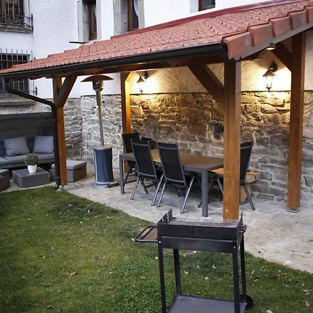 Aizkolarienea Apartment Ochagavía Exterior foto